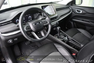 Jeep Compass 1.5l GSE T4 48V e-Hybrid 2024