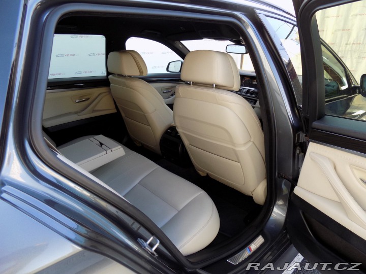 BMW 5 530d/xDrive/M-Sport/LED/ 2015