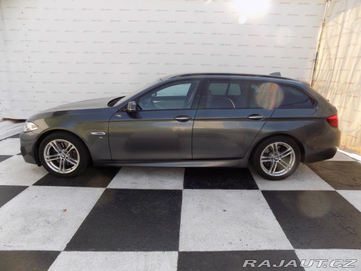 BMW 5 530d/xDrive/M-Sport/LED/ 2015