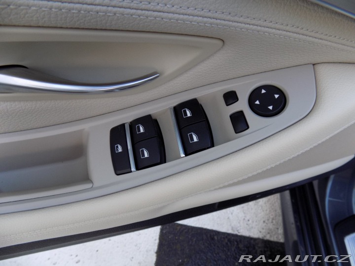 BMW 5 530d/xDrive/M-Sport/LED/ 2015
