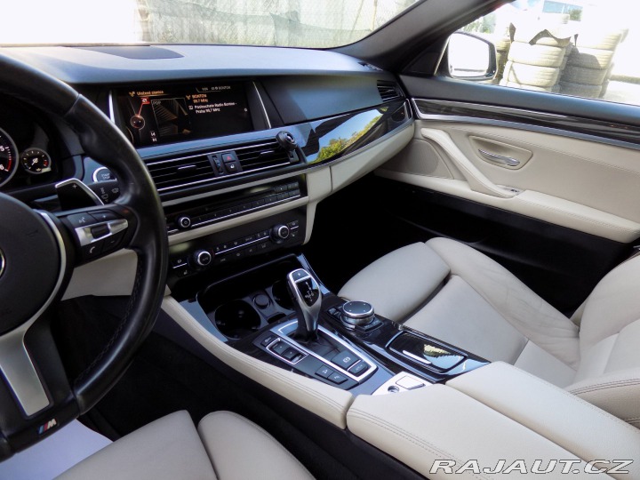 BMW 5 530d/xDrive/M-Sport/LED/ 2015