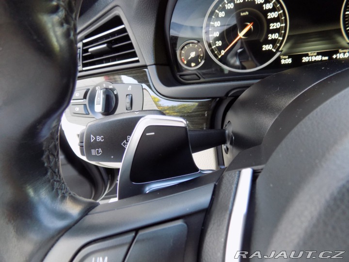 BMW 5 530d/xDrive/M-Sport/LED/ 2015