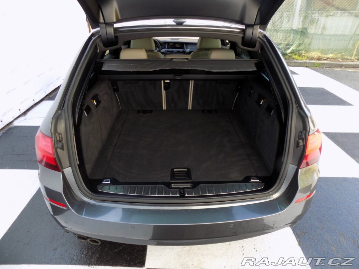 BMW 5 530d/xDrive/M-Sport/LED/ 2015