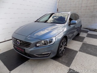 Volvo V60 2.0-D4/Inscription/LED/DP 2016