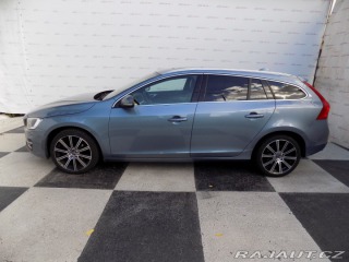 Volvo V60 2.0-D4/Inscription/LED/DP 2016