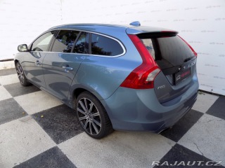 Volvo V60 2.0-D4/Inscription/LED/DP 2016