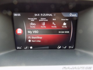 Volvo V60 2.0-D4/Inscription/LED/DP 2016