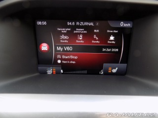 Volvo V60 2.0-D4/Inscription/LED/DP 2016