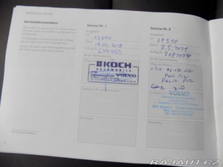 Volvo V60 2.0-D4/Inscription/LED/DP 2016