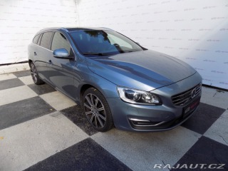 Volvo V60 2.0-D4/Inscription/LED/DP 2016
