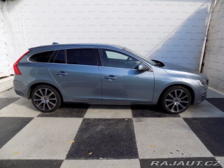 Volvo V60 2.0-D4/Inscription/LED/DP 2016