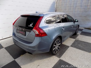 Volvo V60 2.0-D4/Inscription/LED/DP 2016