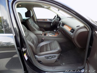 Volkswagen Touareg 3.0TDI/4x4/Chl.sedačky/LE 2010