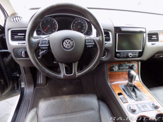Volkswagen Touareg 3.0TDI/4x4/Chl.sedačky/LE 2010