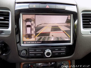 Volkswagen Touareg 3.0TDI/4x4/Chl.sedačky/LE 2010