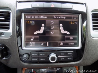 Volkswagen Touareg 3.0TDI/4x4/Chl.sedačky/LE 2010