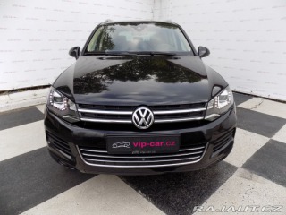 Volkswagen Touareg 3.0TDI/4x4/Chl.sedačky/LE 2010