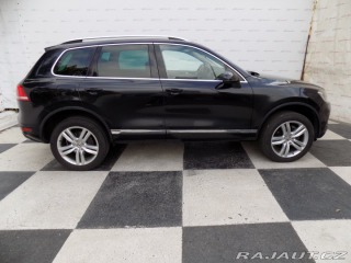 Volkswagen Touareg 3.0TDI/4x4/Chl.sedačky/LE 2010
