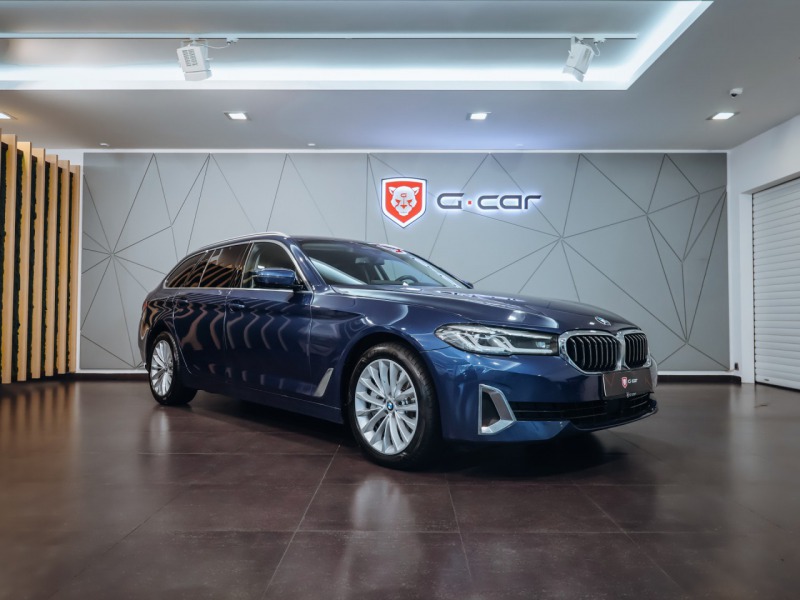 BMW 5 530d xDrive AT Touring 21