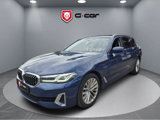 BMW 5 530d xDrive AT Touring 21
