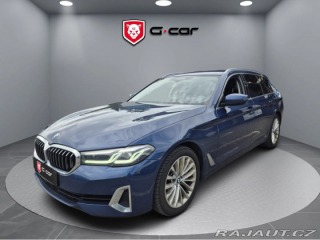 BMW 5 530d xDrive AT Touring 21 2022