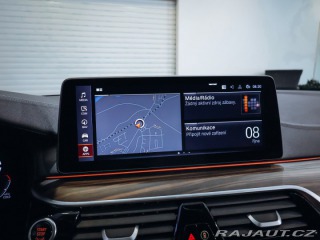 BMW 5 530d xDrive AT Touring 21 2022