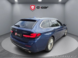 BMW 5 530d xDrive AT Touring 21 2022