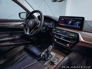 BMW 5 530d xDrive AT Touring 21 2022