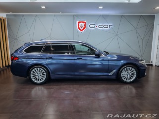 BMW 5 530d xDrive AT Touring 21 2022