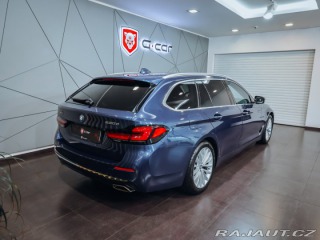 BMW 5 530d xDrive AT Touring 21 2022