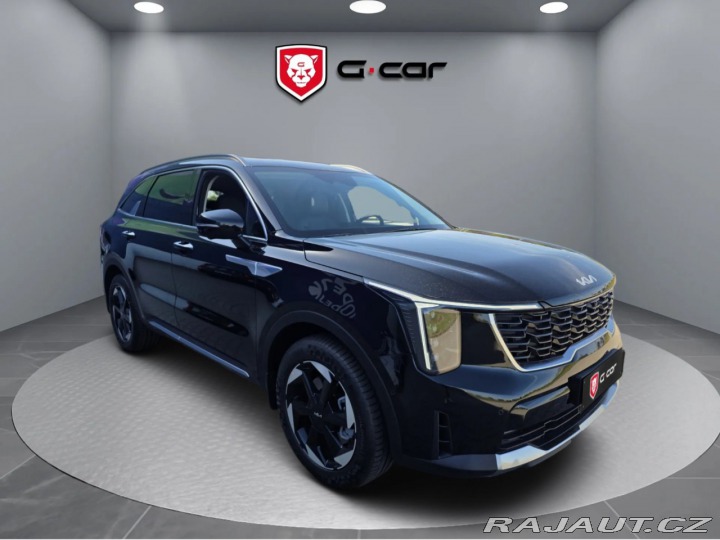Kia Sorento 2.2 CRDI 4x4 142 kW PREMI 2025