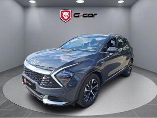 Kia Sportage 1.6 T-GDI MHEV 118kW AT