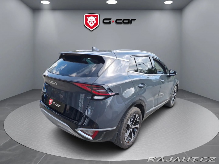 Kia Sportage 1.6 T-GDI MHEV 118kW AT 2024