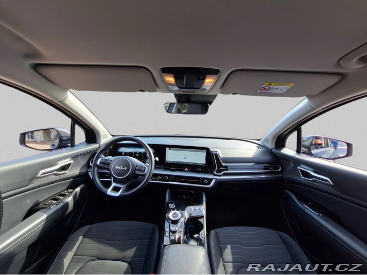 Kia Sportage 1.6 T-GDI MHEV 118kW AT 2024