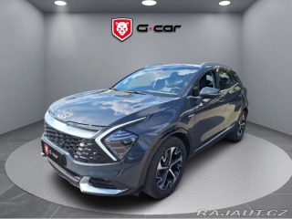 Kia Sportage 1.6 T-GDI MHEV 118kW AT 2024