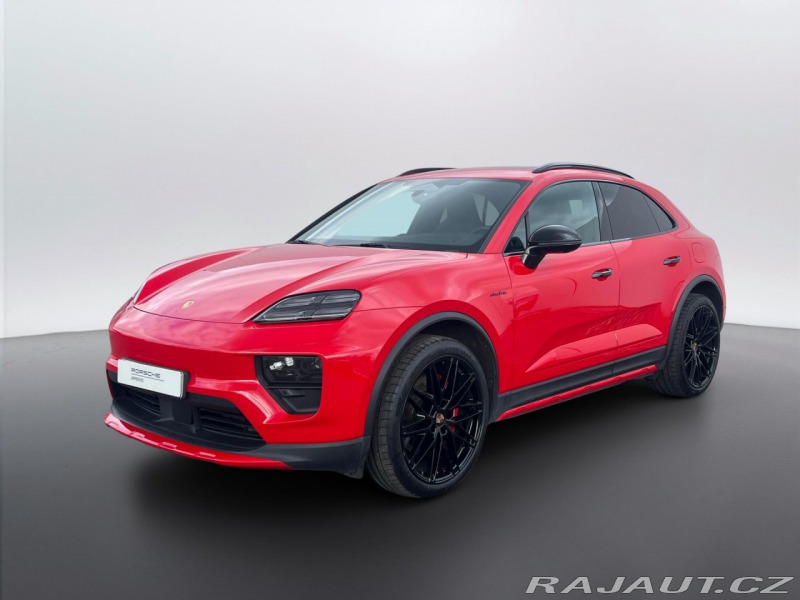 Porsche Macan 4s