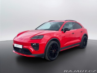 Porsche Macan 4s