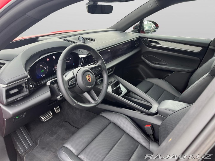 Porsche Macan 4s 2025