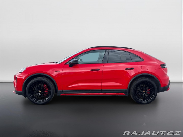 Porsche Macan 4s 2025
