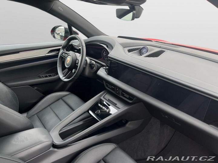 Porsche Macan 4s 2025
