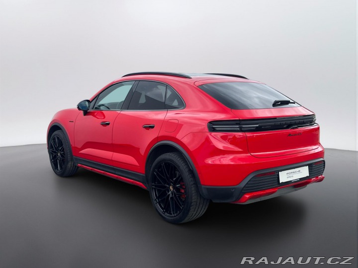 Porsche Macan 4s 2025