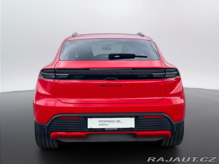 Porsche Macan 4s 2025