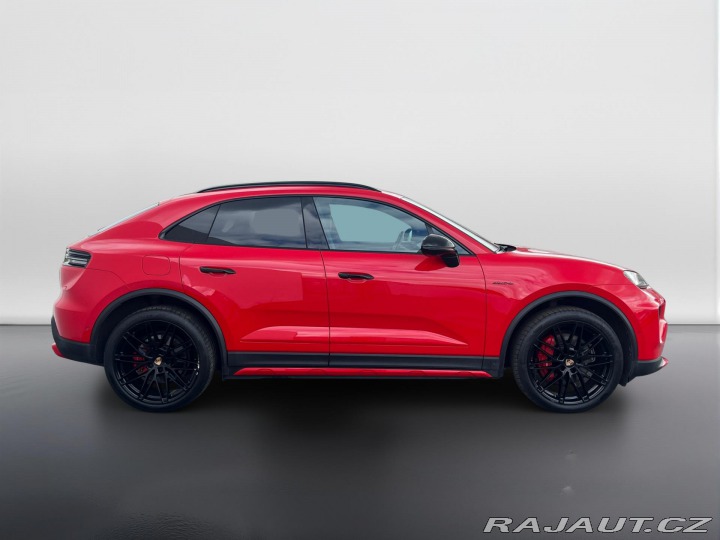 Porsche Macan 4s 2025