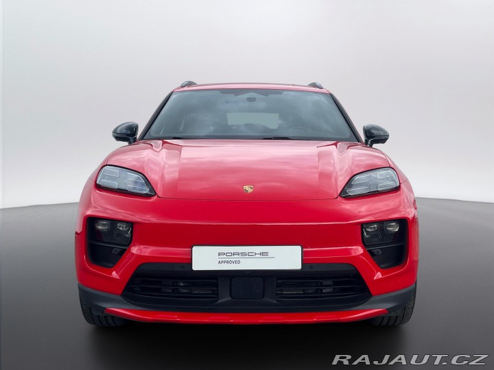 Porsche Macan 4s 2025