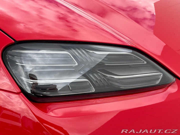 Porsche Macan 4s 2025