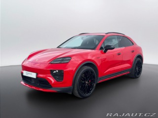Porsche Macan 4s 2025