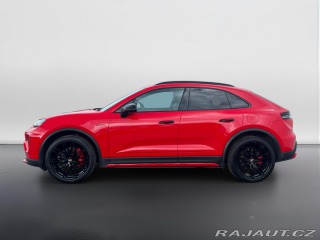 Porsche Macan 4s 2025