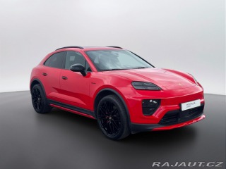 Porsche Macan 4s 2025