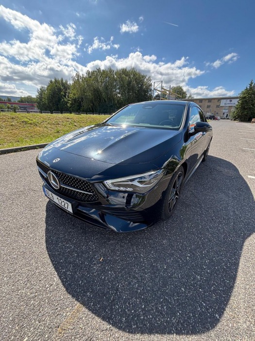 Mercedes-Benz CLA 200 (AMG Packet,Panorama)