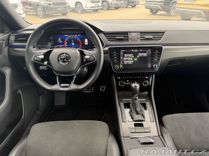 Škoda Superb Sportline 2,0TSI 140kW DS 2024